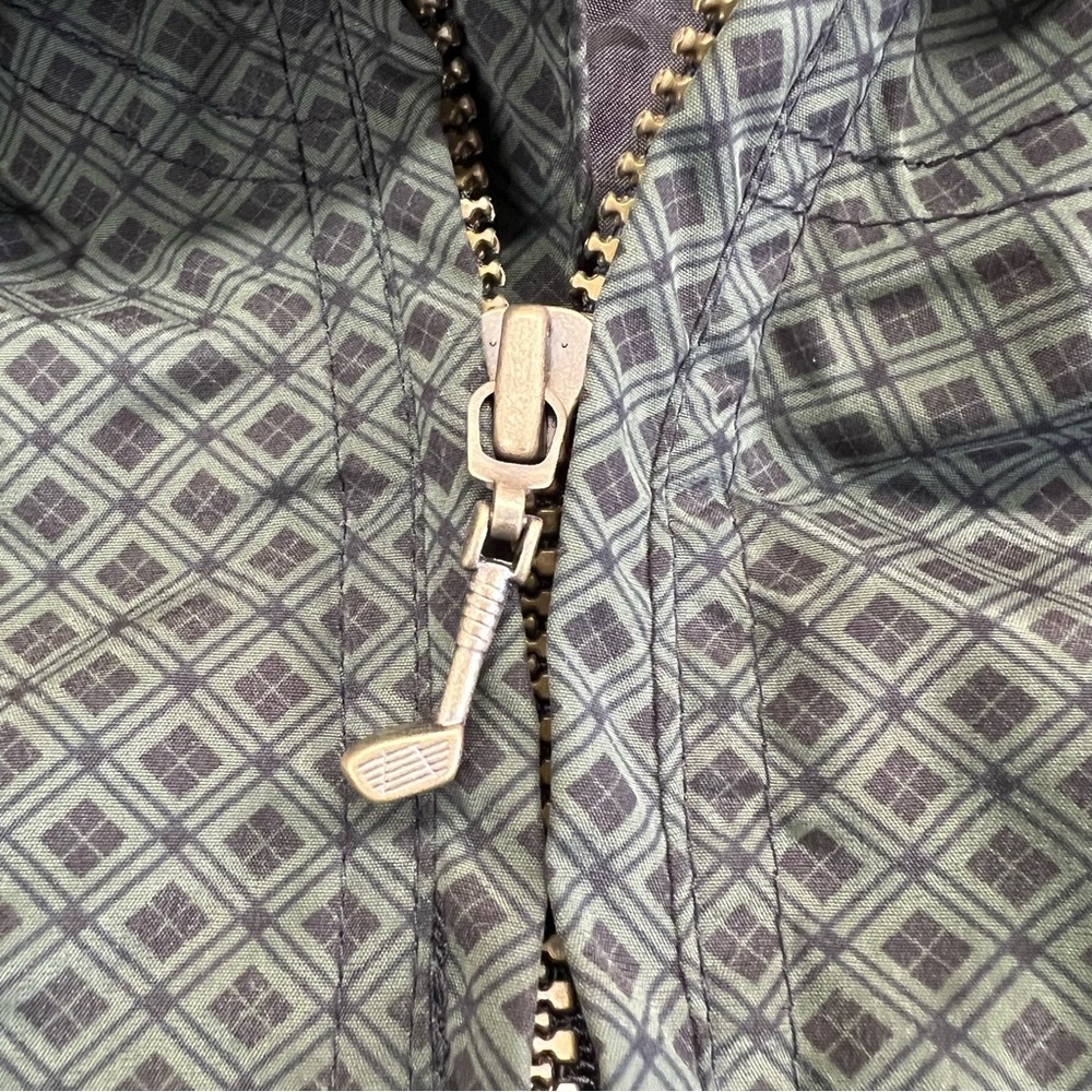 Sunice Golf Jacket Pullover Windbreaker Size Smal… - image 6